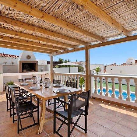Villa Xoroi Cala En Porter  Buitenkant foto