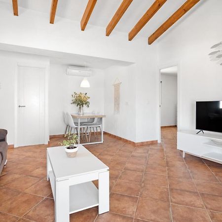 Villa Xoroi Cala En Porter  Buitenkant foto