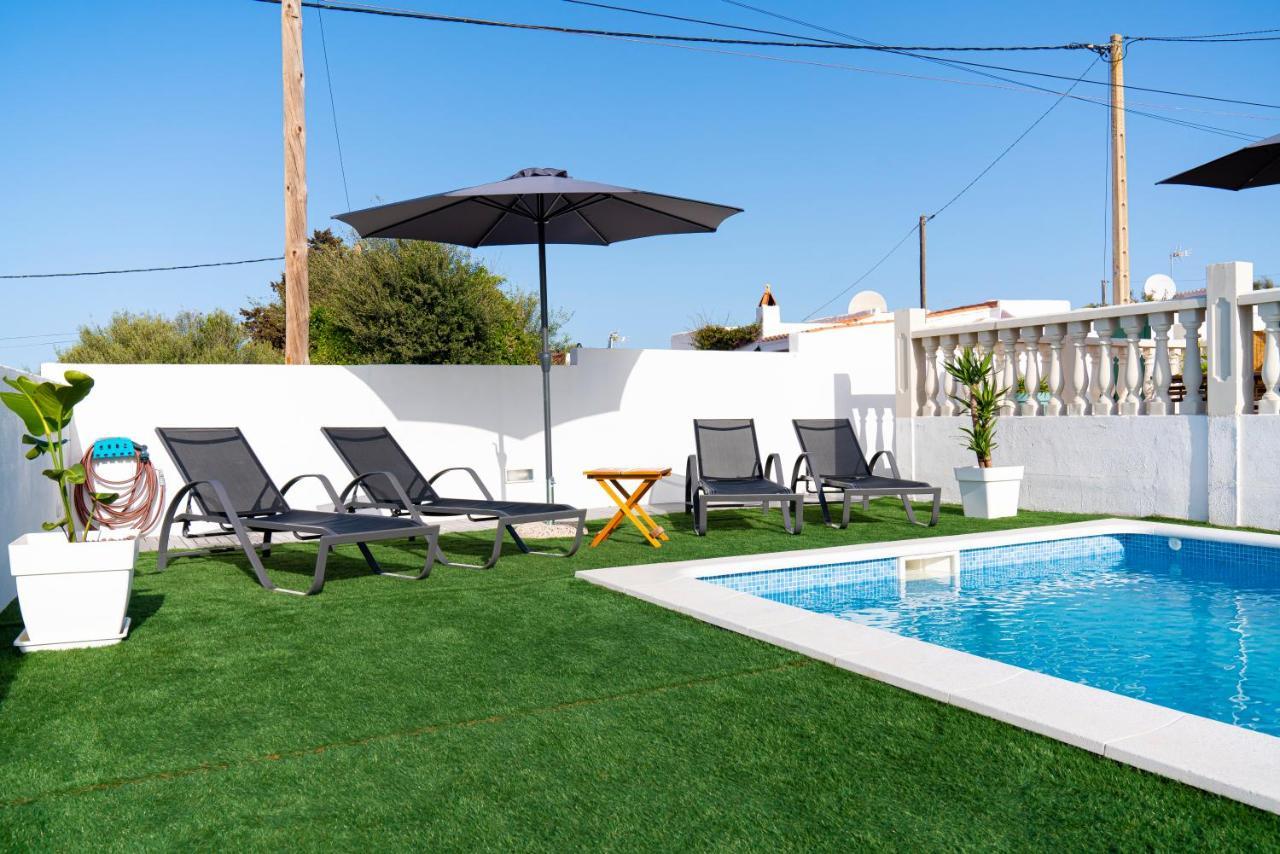 Villa Xoroi Cala En Porter  Buitenkant foto