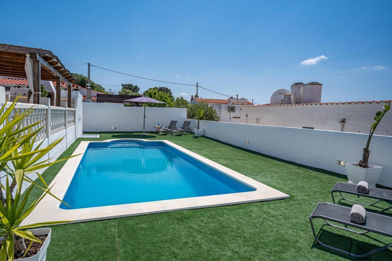 Villa Xoroi Cala En Porter  Buitenkant foto