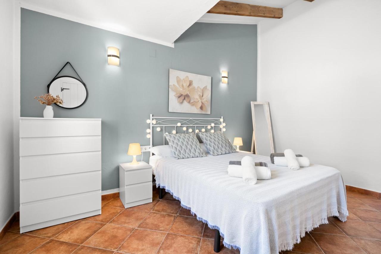 Villa Xoroi Cala En Porter  Buitenkant foto