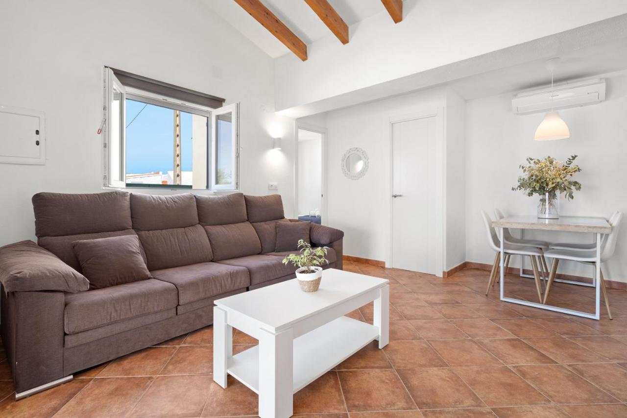 Villa Xoroi Cala En Porter  Buitenkant foto