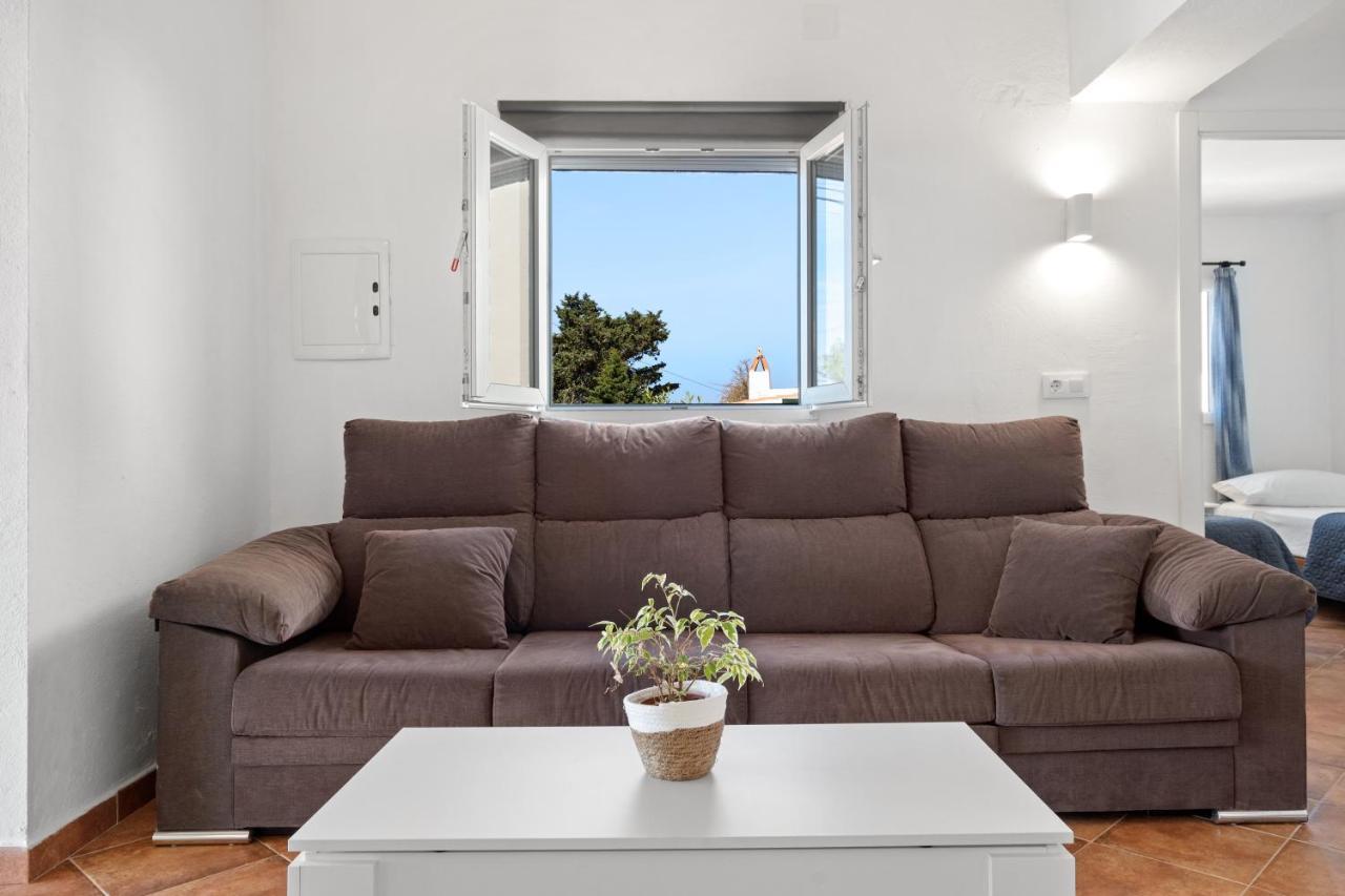 Villa Xoroi Cala En Porter  Buitenkant foto