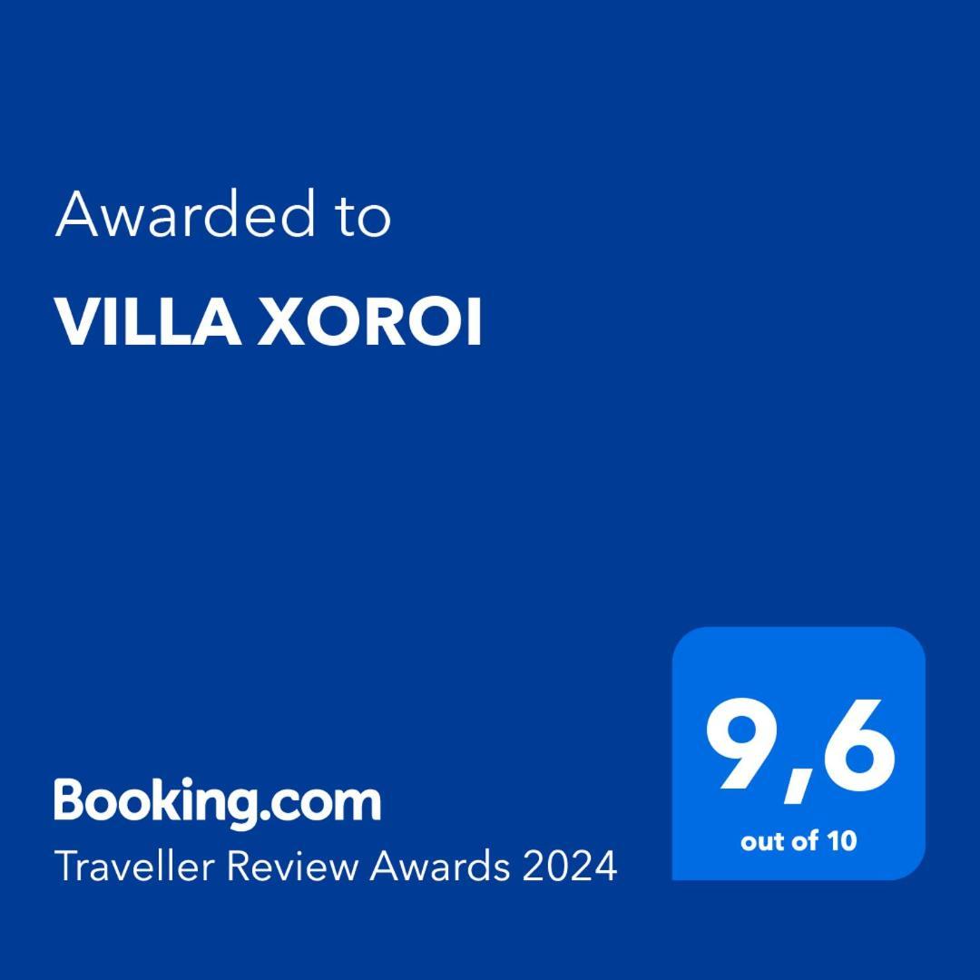Villa Xoroi Cala En Porter  Buitenkant foto